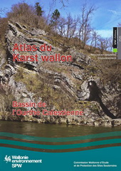 L'Atlas du Karst Ourthe Calestienne