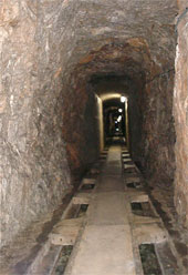 Galerie Drainante