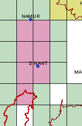 Couverture de l'Atlas du Karst Wallon