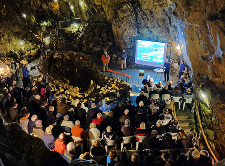 Grande salle de la Merveilleuse