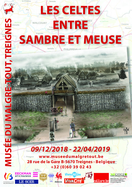 affiche de l'expo